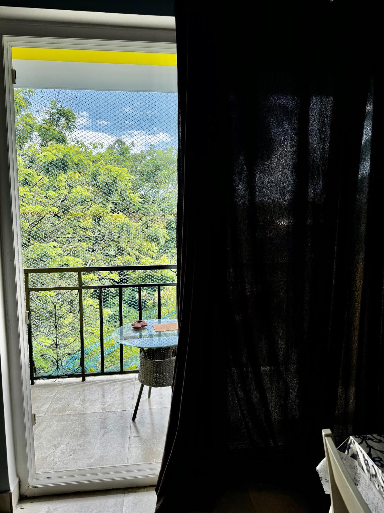 Sea Breeze 1 Bhk Apartment A12 Calangute,North Goa Nagoa Bagian luar foto