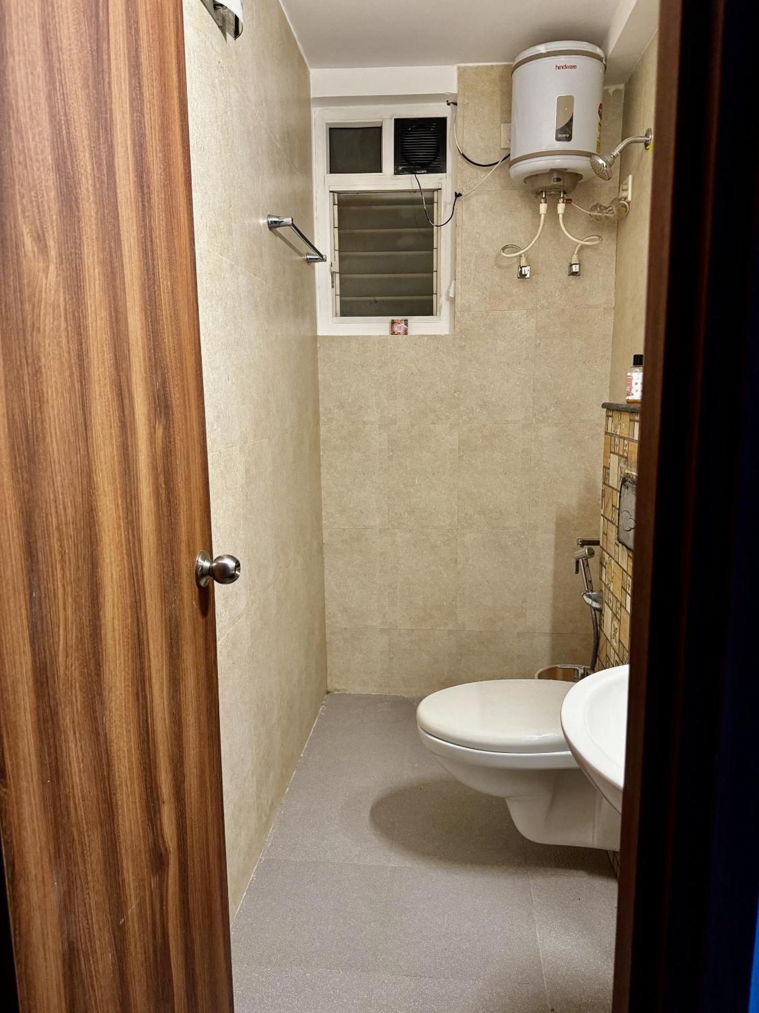 Sea Breeze 1 Bhk Apartment A12 Calangute,North Goa Nagoa Bagian luar foto