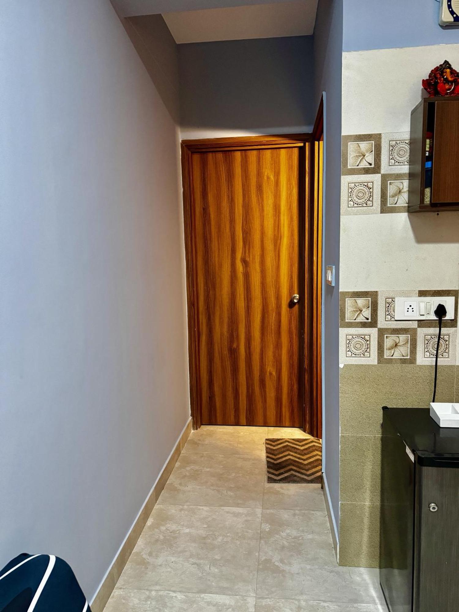 Sea Breeze 1 Bhk Apartment A12 Calangute,North Goa Nagoa Bagian luar foto