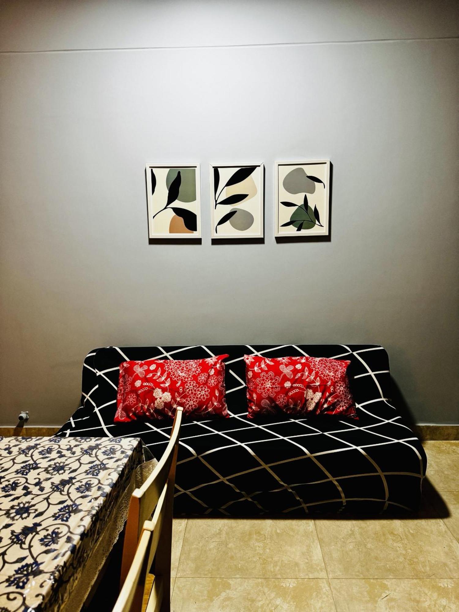 Sea Breeze 1 Bhk Apartment A12 Calangute,North Goa Nagoa Bagian luar foto